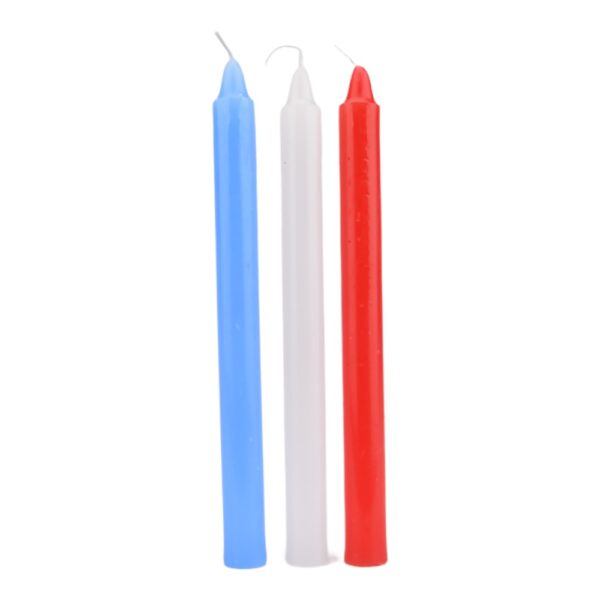 Bound to Play. Hot Wax Candles (3 Pack) - Image 3