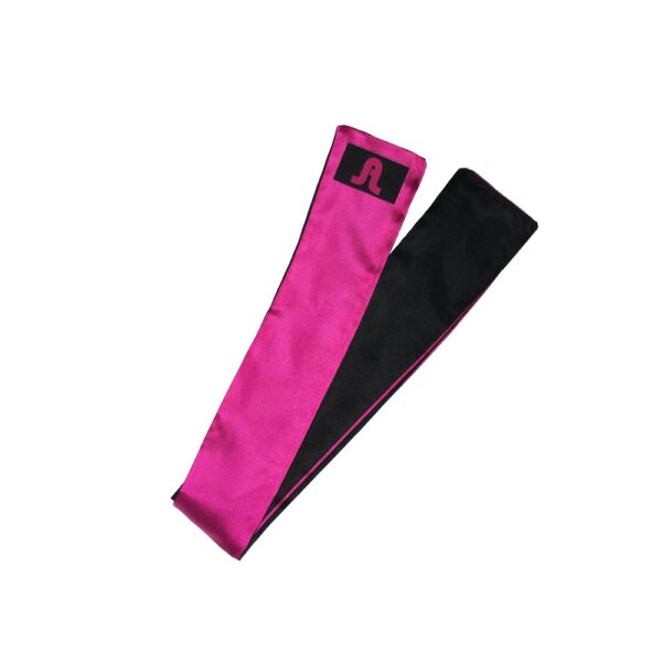 Adrien Lastic Satin Sash - Image 6