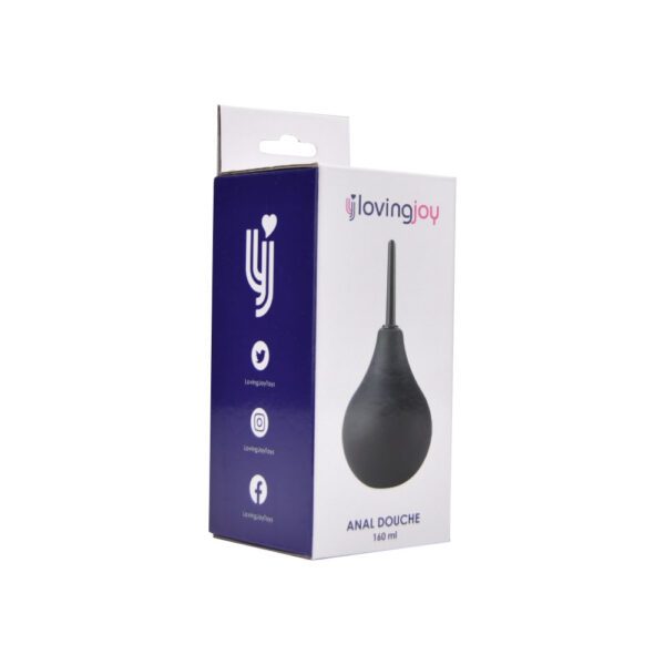 Loving Joy Anal Douche 160ml - Image 6