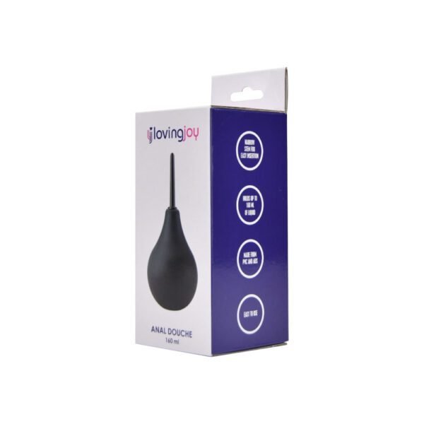 Loving Joy Anal Douche 160ml - Image 7