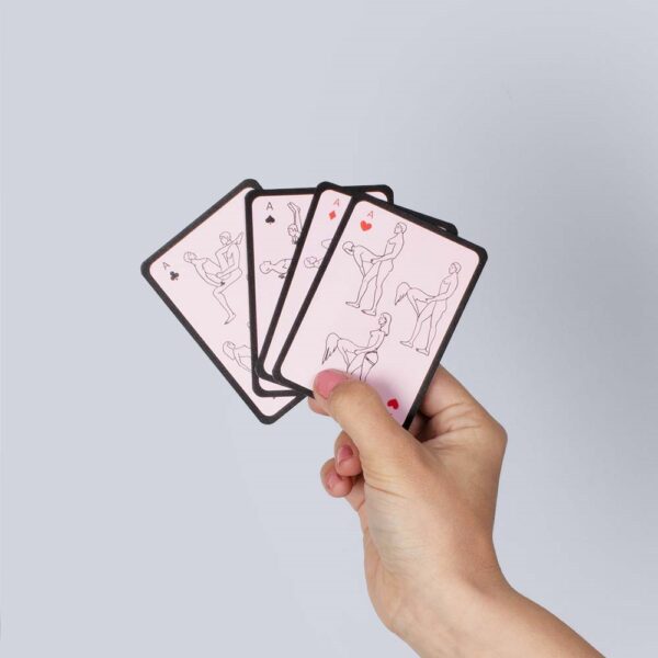 Sex Play Playing Cards - Image 5