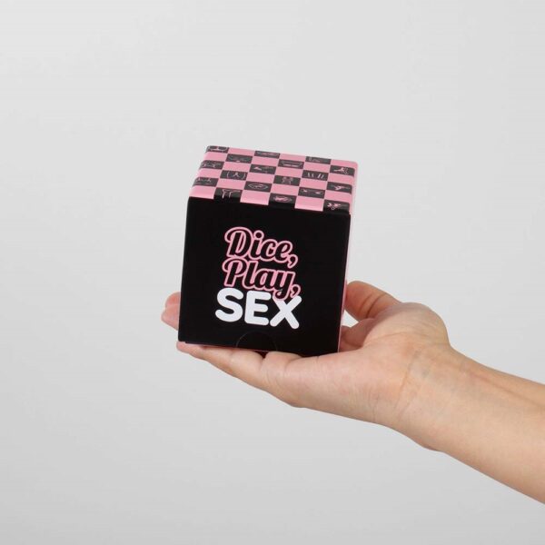 Dice, Play, Sex Dice Game - Image 3