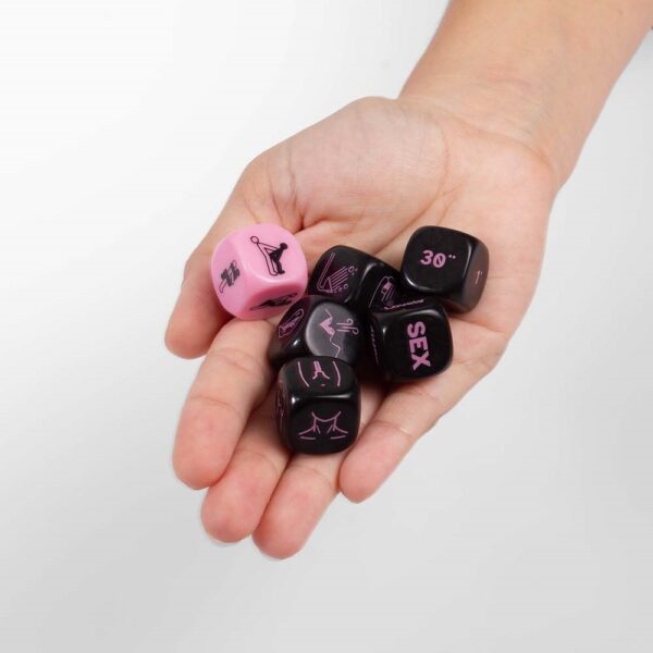 Dice, Play, Sex Dice Game - Image 4