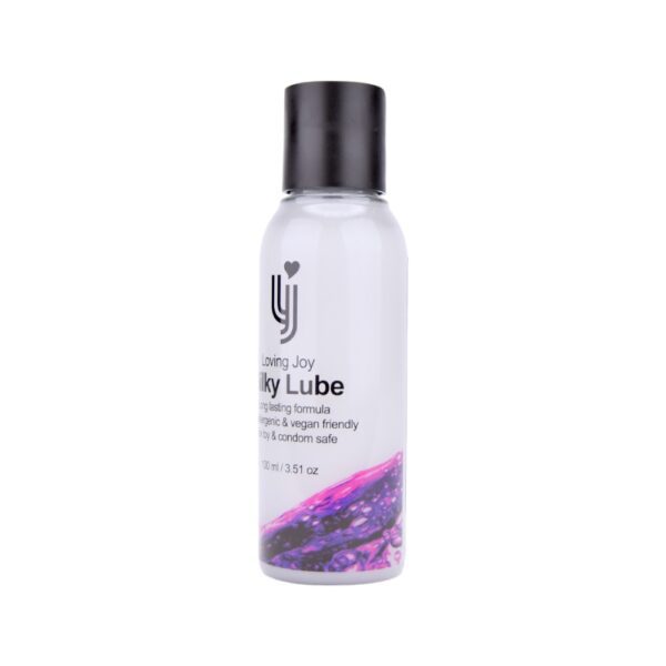 Loving Joy Silky Lubricant 100ml - Image 4