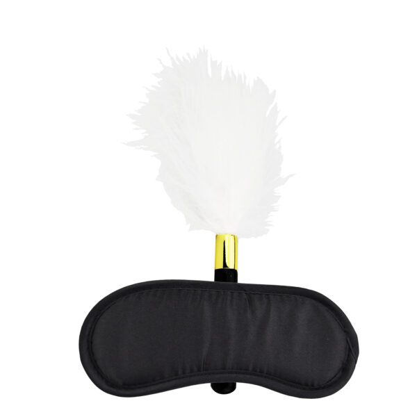 Bound to Play. Eye Mask and Feather Tickler Play Kit - Image 4