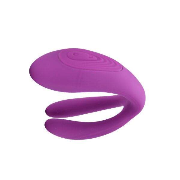 Loving Joy Duet Remote Control Couples Vibrator - Image 7