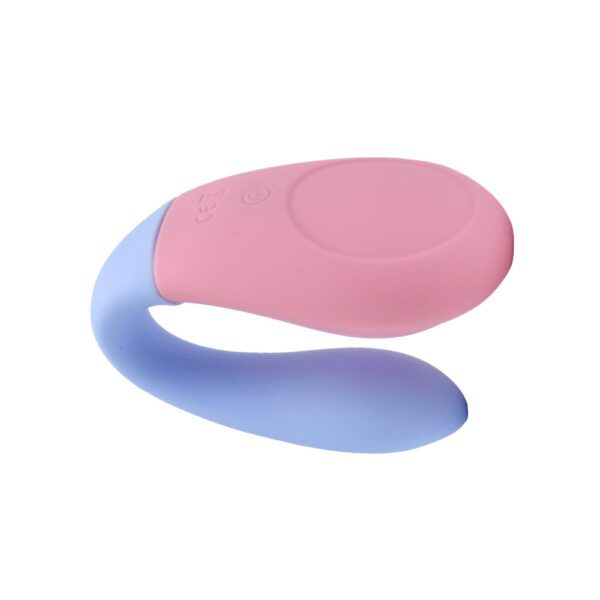 Loving Joy Fuze Remote Control Couples Vibrator - Image 4