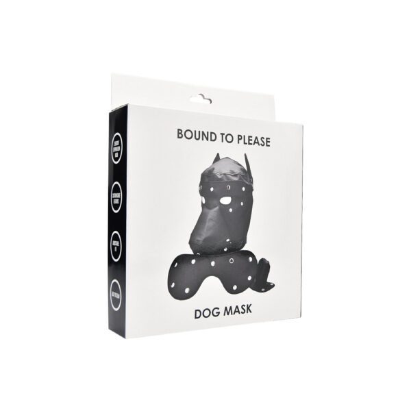 Bound to Please Dog Mask - Image 6