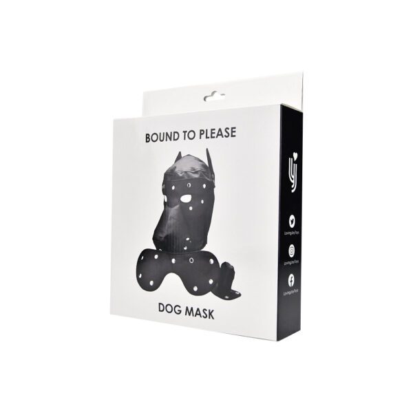 Bound to Please Dog Mask - Image 7