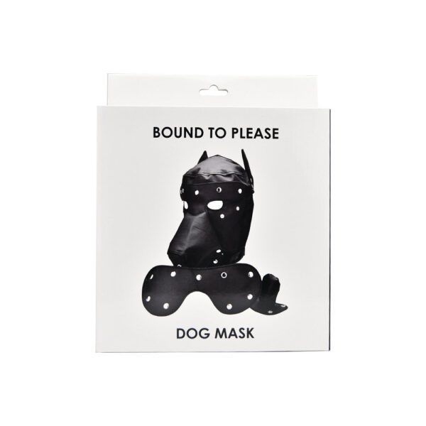 Bound to Please Dog Mask - Image 5