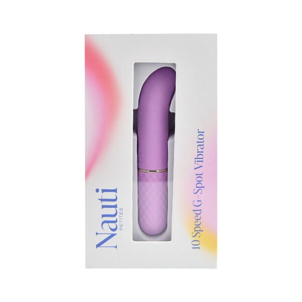 Nauti Petites 10 Speed G-Spot Vibrator - Image 8