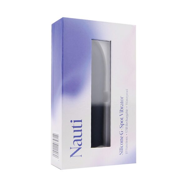 Nauti Silicone G-Spot Vibrator - Image 7