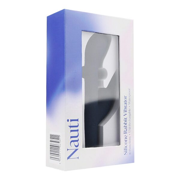 Nauti Silicone Rabbit Vibrator - Image 8