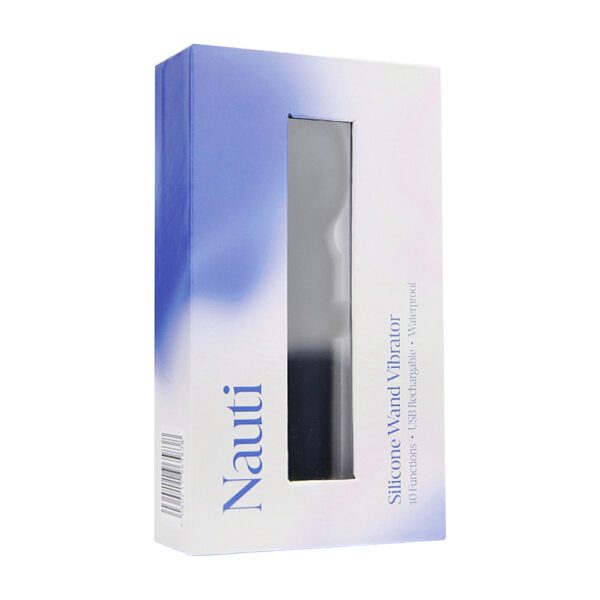 Nauti Silicone Wand Vibrator - Image 7