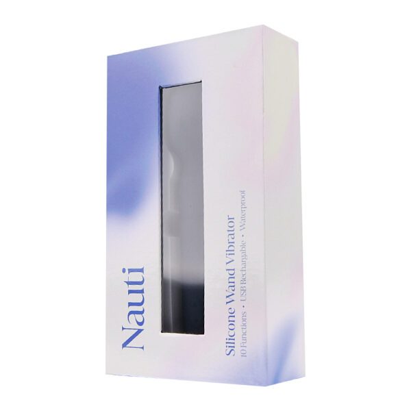 Nauti Silicone Wand Vibrator - Image 8