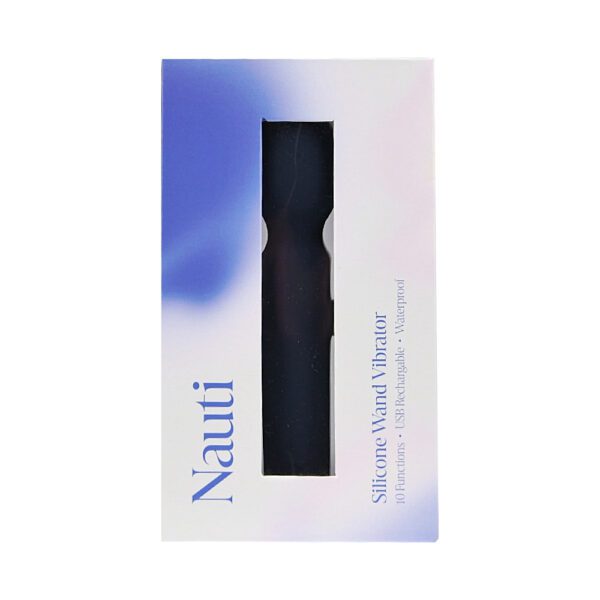 Nauti Silicone Wand Vibrator - Image 6