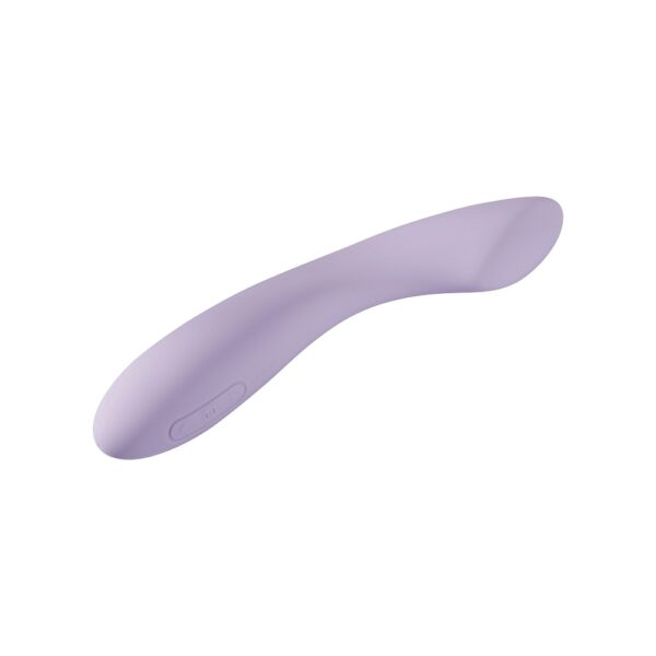 Svakom Amy 2 G-Spot and Clitoral Vibrator Lilac - Image 5