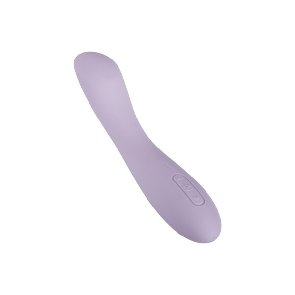 Svakom Amy 2 G-Spot and Clitoral Vibrator Lilac - Image 6