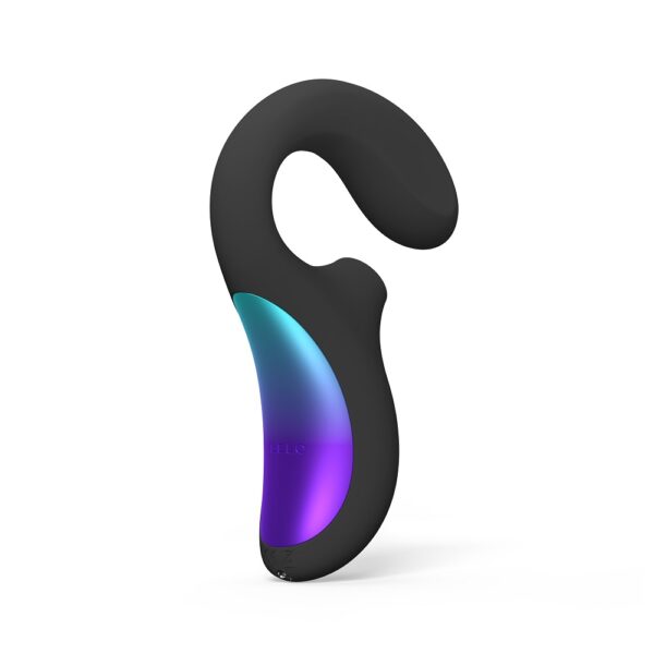 LELO Enigma Wave Dual Stimulation Sonic Massager Black - Image 3