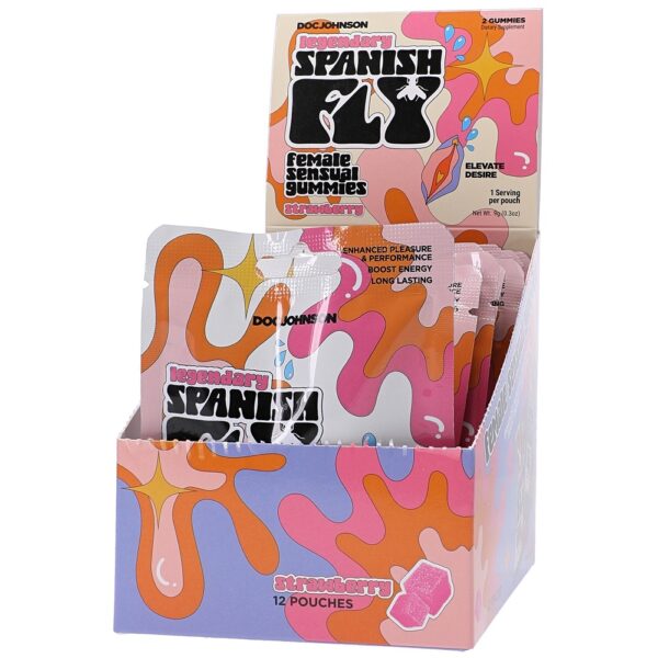 Spanish Fly Female Sex Gummies (2 pack) - Image 6