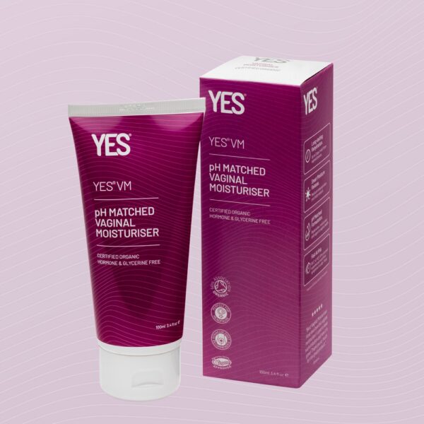 YES Vaginal Moisturising Gel-100ml - Image 9