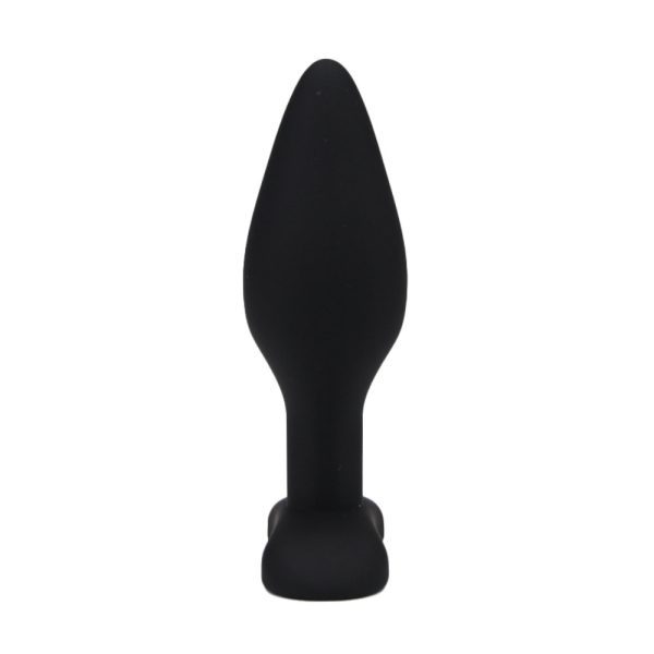 Loving Joy Silicone Anal Plug Large - Image 3