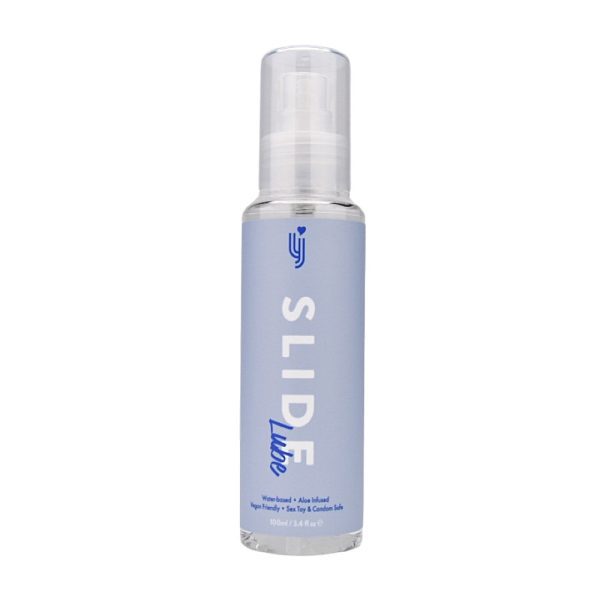 Loving Joy Slide Water Based Lubricant 100ml