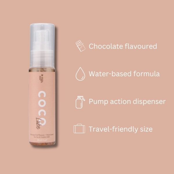 Loving Joy Chocolate Flavoured Lubricant 30ml - Image 6