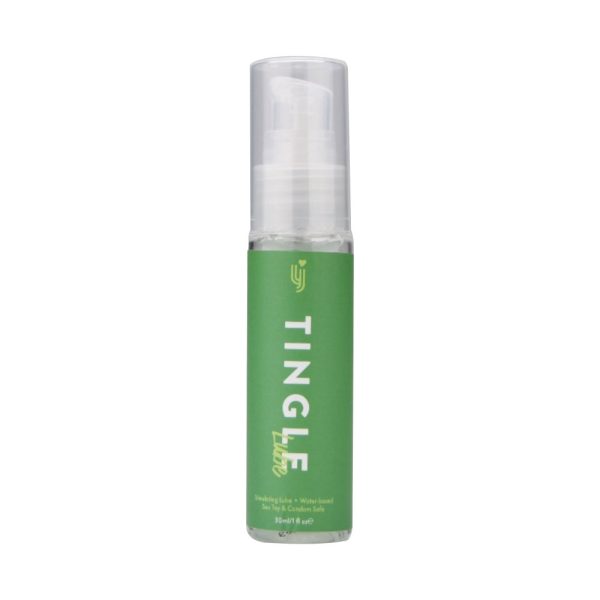 Loving Joy Tingling Lubricant 30ml - Image 3