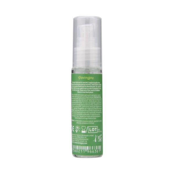 Loving Joy Tingling Lubricant 30ml - Image 4