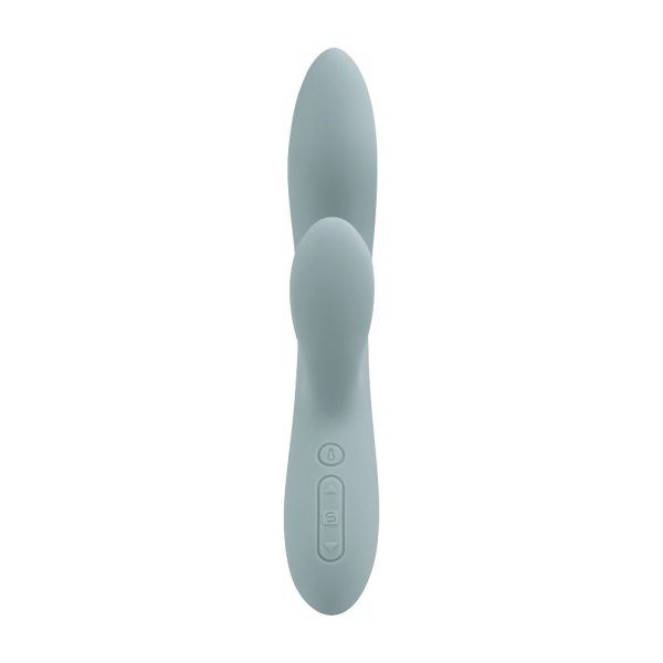 Svakom Chika App-Controlled Flexible Warming Rabbit Vibrator - Image 6