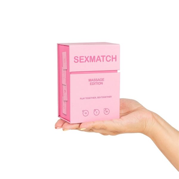 Sexmatch Massage Edition Game - Image 7