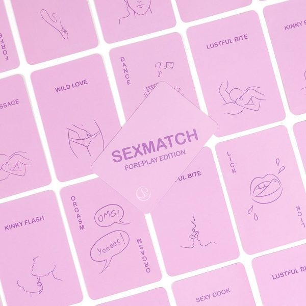 Sexmatch Foreplay Edition Game - Image 5