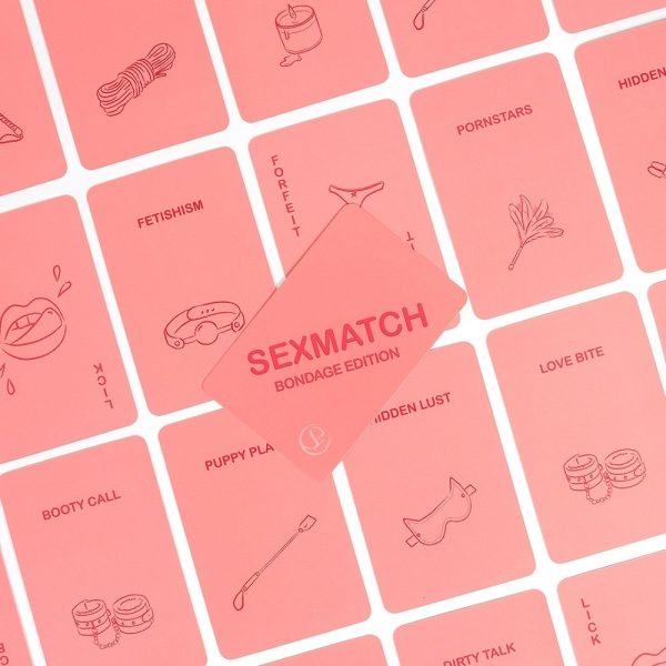 Sexmatch Bondage Edition Game - Image 6