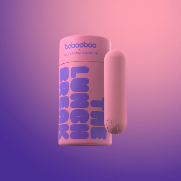 Tabooboo The Lunch Break Bullet Vibrator - Image 3