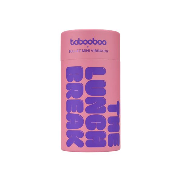 Tabooboo The Lunch Break Bullet Vibrator - Image 8