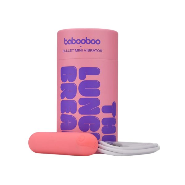 Tabooboo The Lunch Break Bullet Vibrator - Image 7