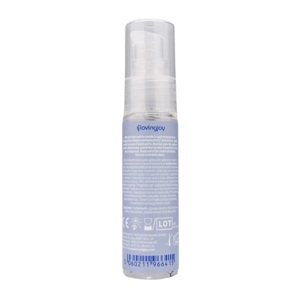 Loving Joy Slide Water-Based Lubricant 30ml - Image 4