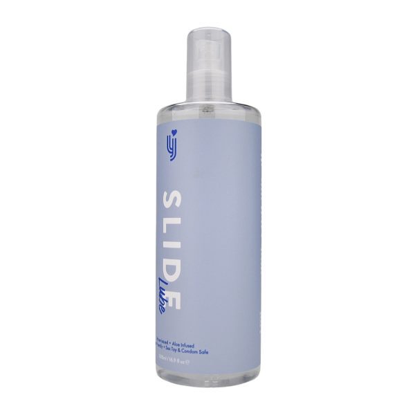 Loving Joy Slide Water-Based Lubricant 500ml - Image 3