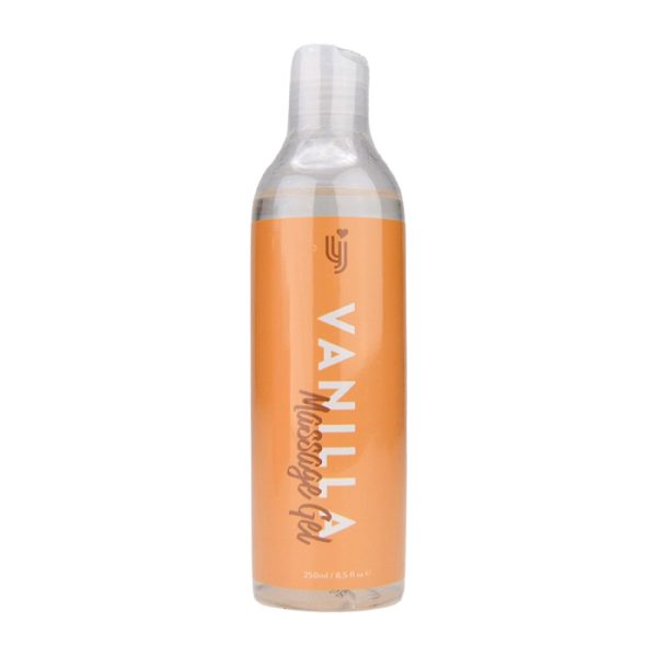 Loving Joy Vanilla Massage Gel 250ml - Image 5