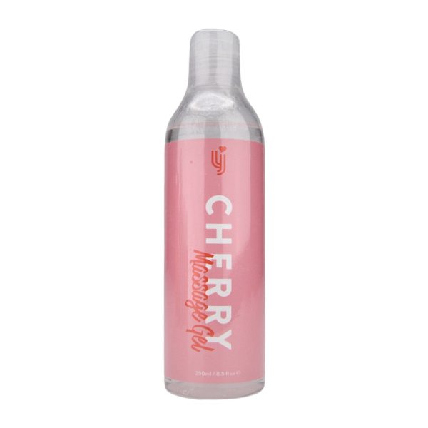 Loving Joy Cherry Massage Gel 250ml - Image 5