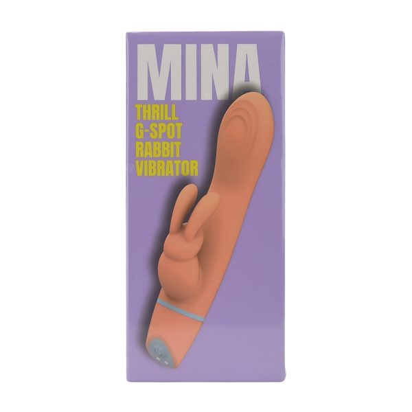 Mina Thrill G-Spot Rabbit Vibrator - Image 16