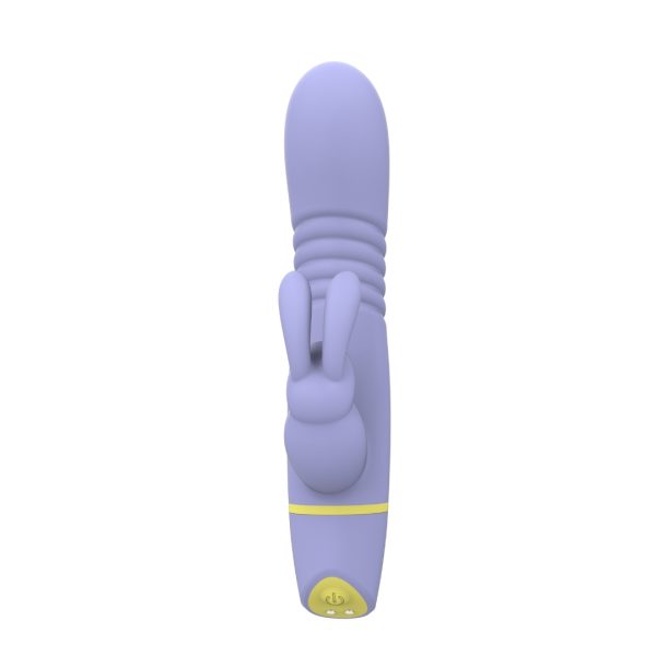 Mina Tide Thrusting Rabbit Vibrator - Image 4