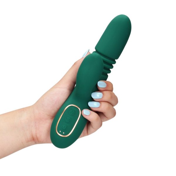 Thrusting and Rotating Rabbit Vibrator - Image 12