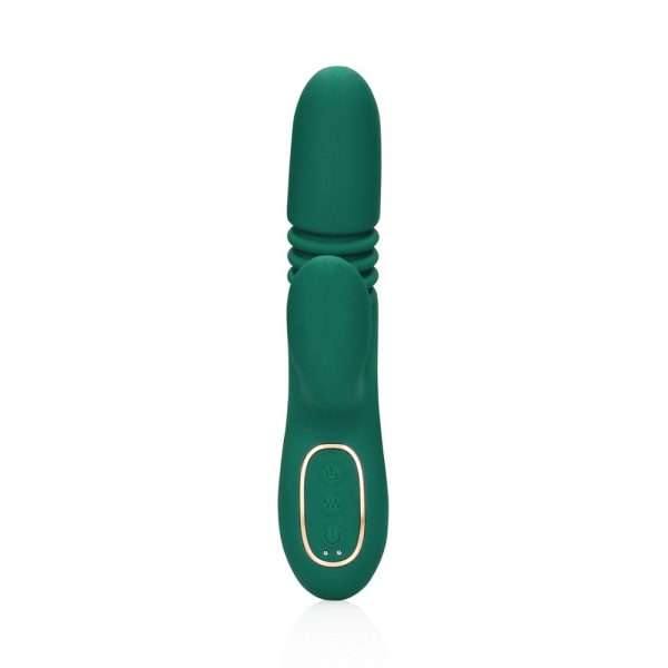 Thrusting and Rotating Rabbit Vibrator - Image 6