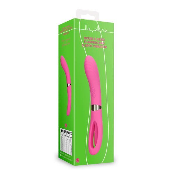 Double-Sided Flapping and G-Spot Vibrator - Image 3