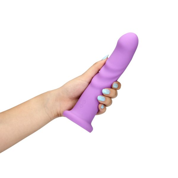 Ultra Soft Silicone Rotating G-Spot Vibrator - Image 10