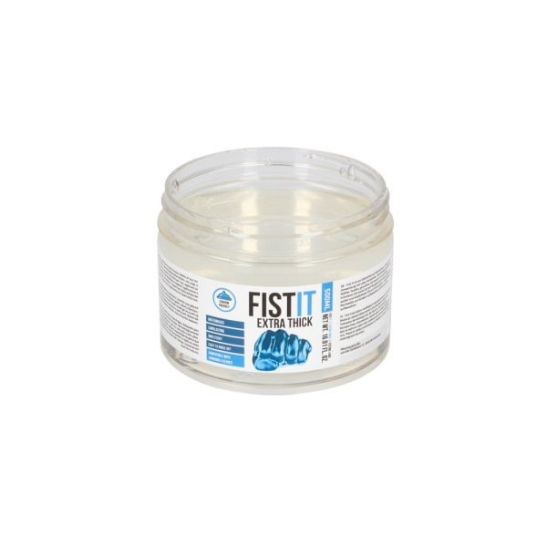 Fist It Extra Thick Anal Fisting Lubricant 500ml - Image 6