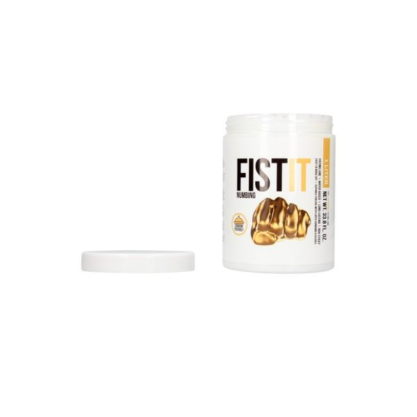 Fist It Numbing Anal Fisting Lubricant 1000ml - Image 4