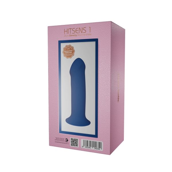 Adrien Lastic Cushioned Core Suction Cup Girthy Silicone Dildo 7 Inch - Image 6